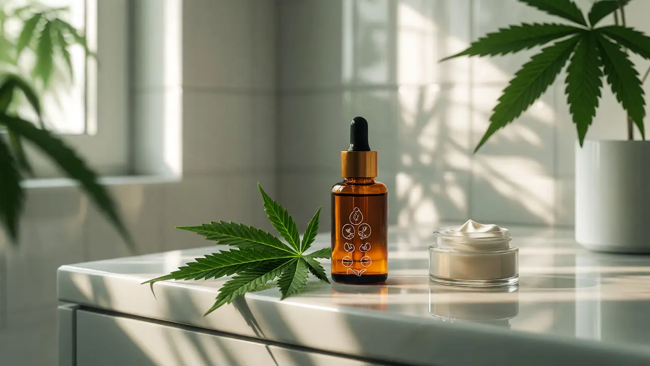 Varování FDA o CBD: Co to znamená pro kosmetiku a vaše zdraví?