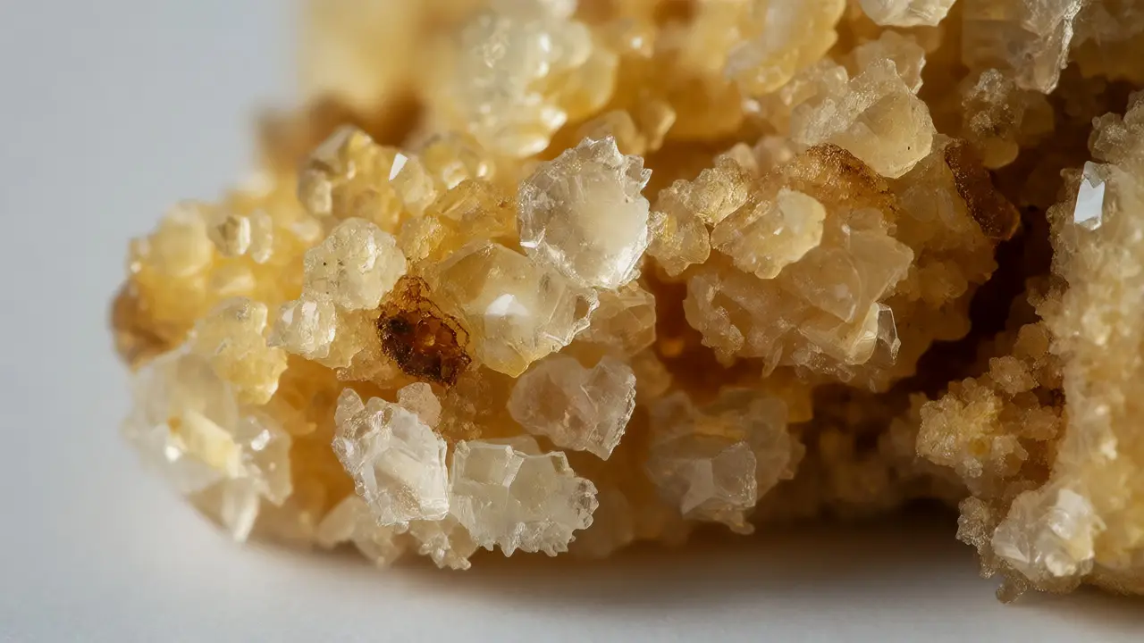 CBD Crumble: Co je uvnitř? Složení a výroba vysvětleny