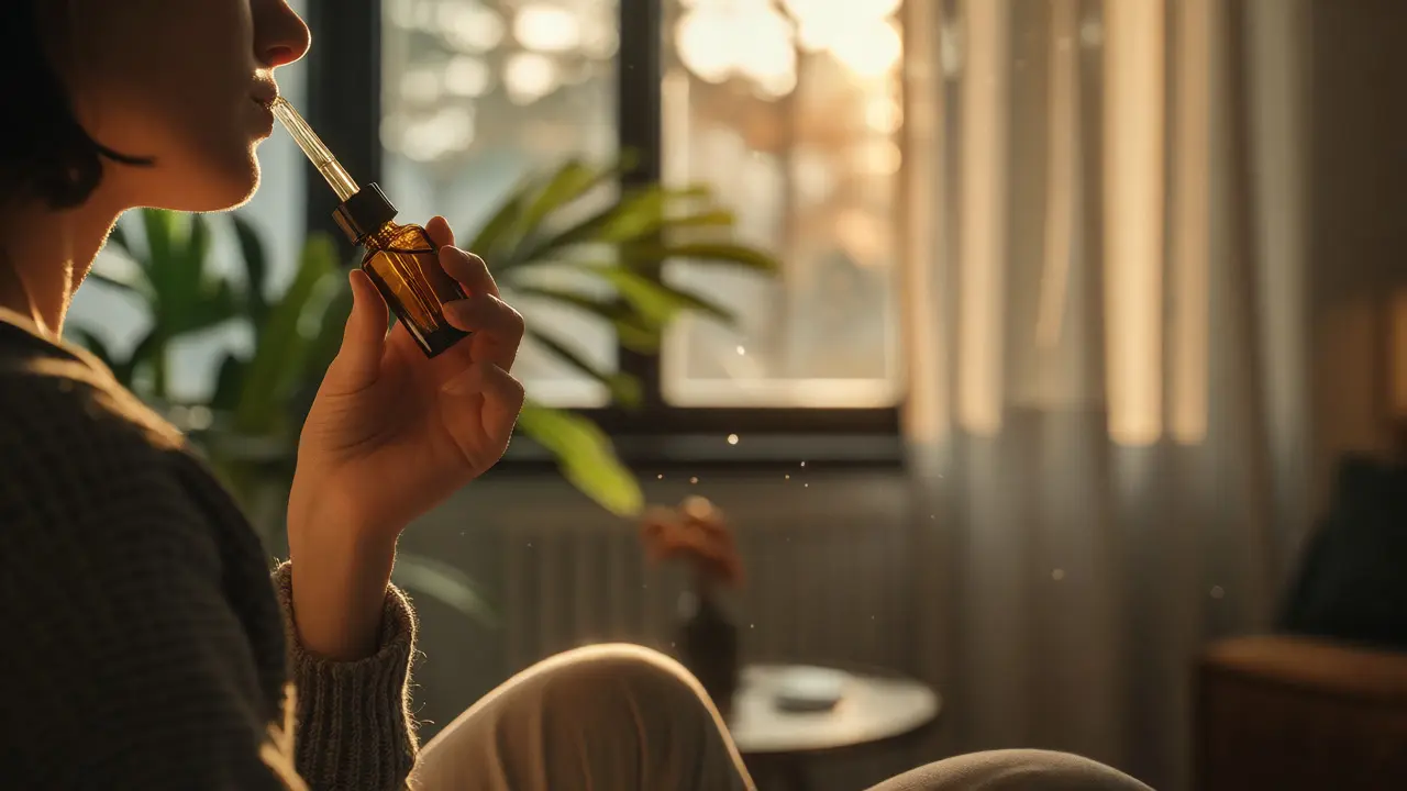 CBD proti úzkosti: Funguje každodenní užívání?