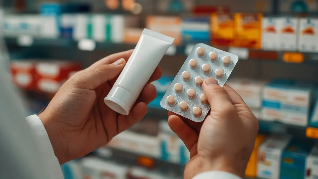 Interakce CBD krému s léky: Co musíte vědět