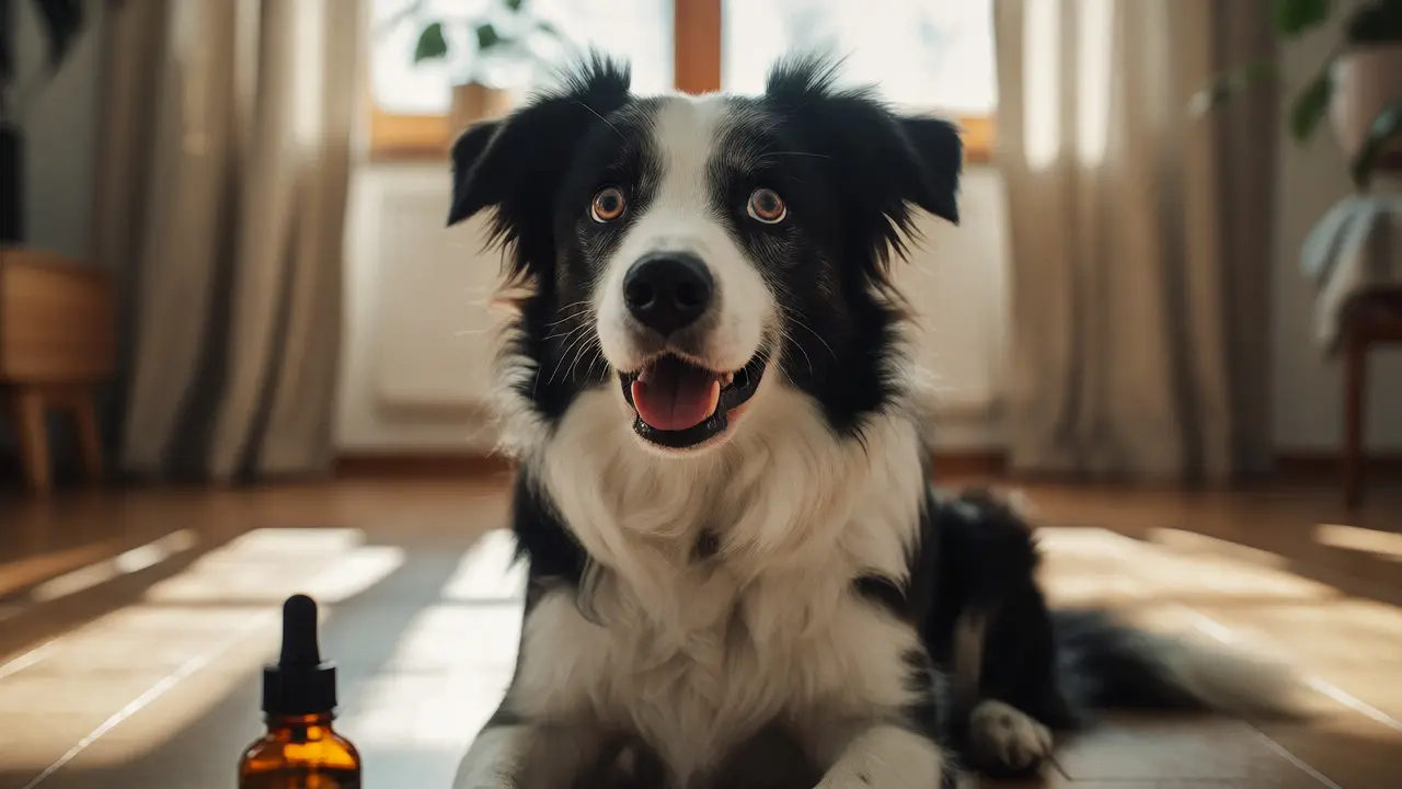 Může CBD zvýšit úzkost u psa? Příčiny a řešení