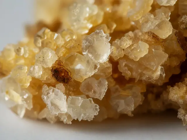 CBD Crumble: Co je uvnitř? Složení a výroba vysvětleny