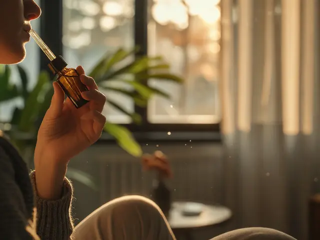 CBD proti úzkosti: Funguje každodenní užívání?