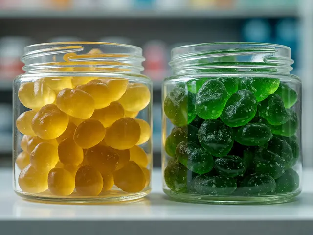 Hemp gummies vs. CBD: Jsou to stejné produkty?