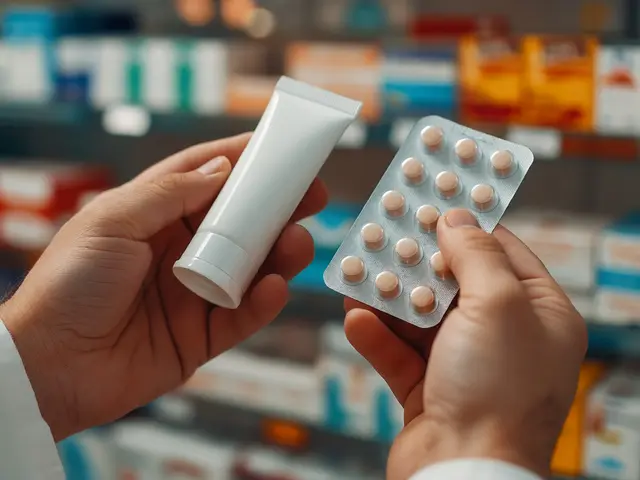 Interakce CBD krému s léky: Co musíte vědět