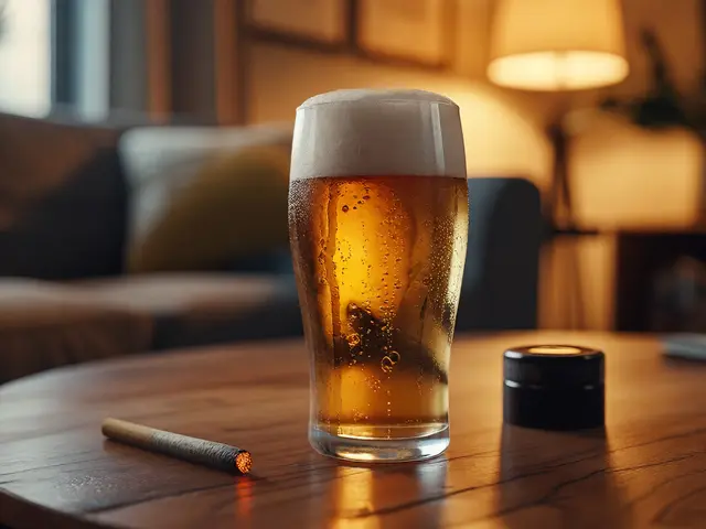 Jaké pivo je nejlepší pro kuřáky konopí? Průvodce chutěmi a účinky