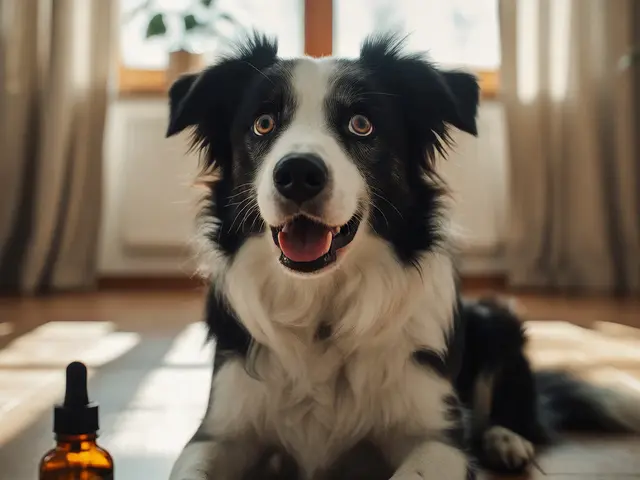 Může CBD zvýšit úzkost u psa? Příčiny a řešení